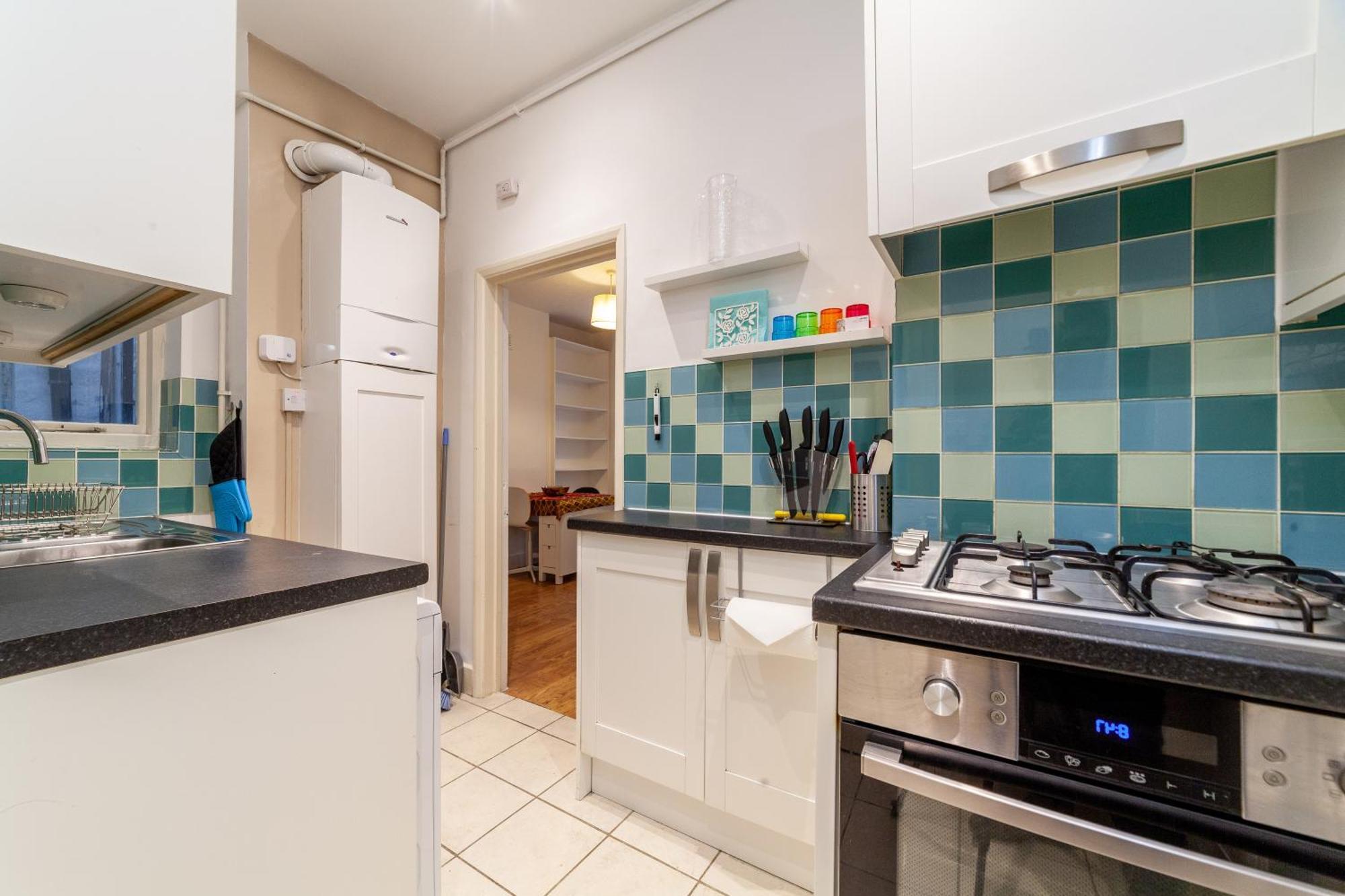 Cozy & Charming 2-bedroom Flat In Prime Appartamento
