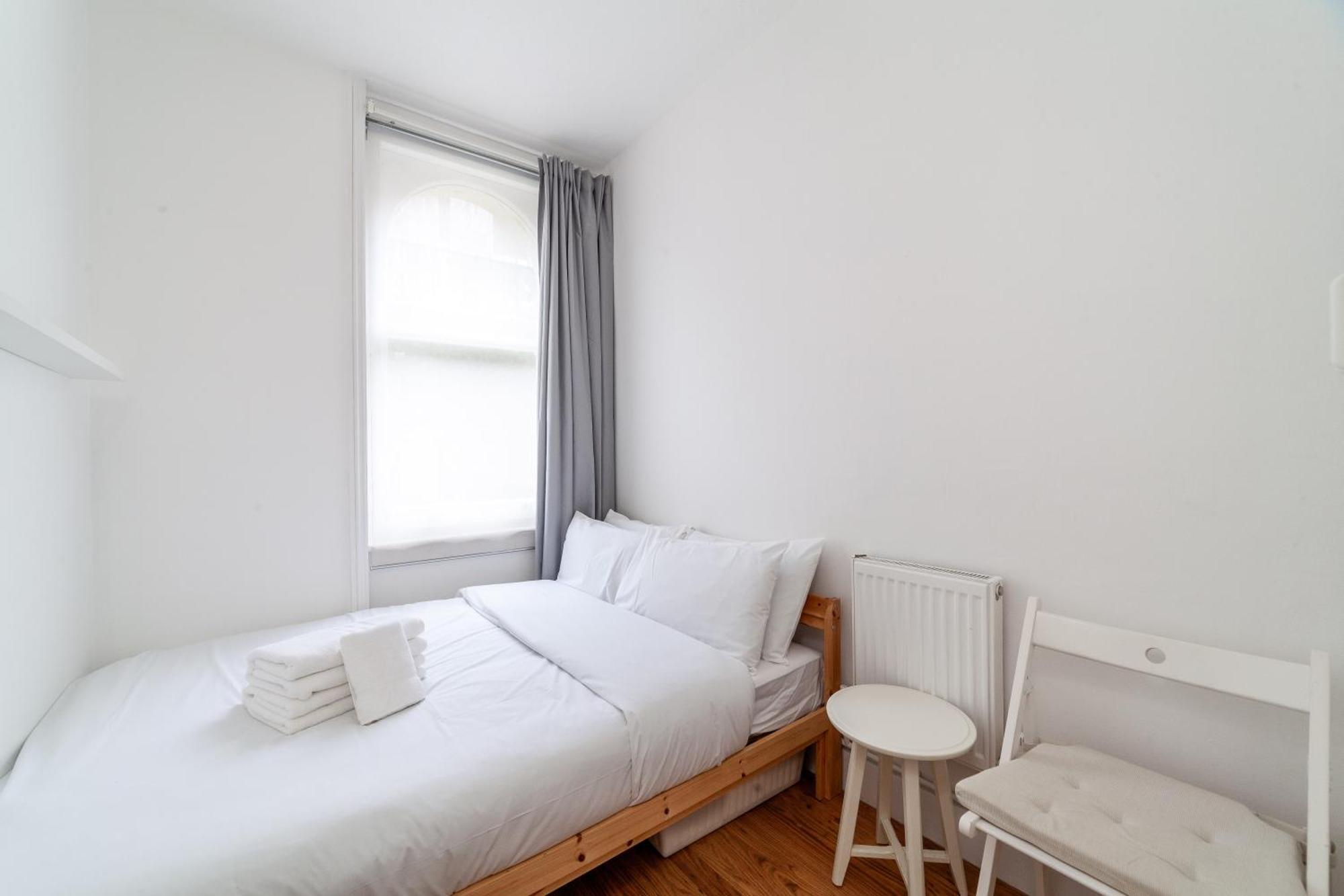 Cozy & Charming 2-bedroom Flat In Prime * Londra